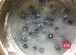 自制蓝莓果酱的做法图解1