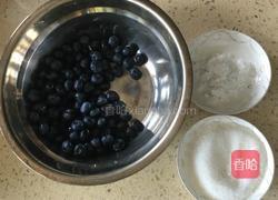 自制蓝莓果酱的做法图解2