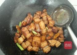 红烧肉焖蛋的做法图解5