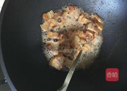 豆豉回锅肉的做法图解5