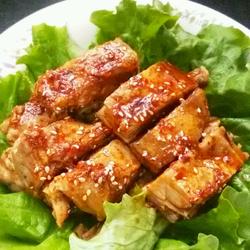 口味辣鸭的做法[图]