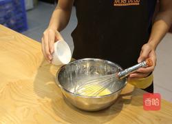 烤箱版#巧克力甜甜圈的做法图解3