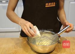 烤箱版#巧克力甜甜圈的做法图解7