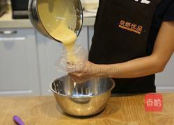 烤箱版#巧克力甜甜圈的做法图解8