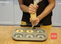 烤箱版#巧克力甜甜圈的做法图解10