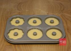 烤箱版#巧克力甜甜圈的做法图解11