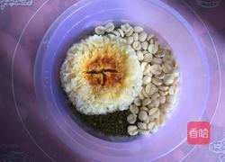 银耳莲子绿豆汤的做法图解2
