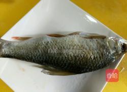 酱汁鱼的做法图解1