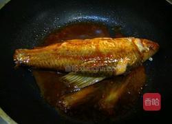 酱汁鱼的做法图解7