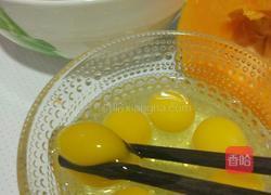 家乡木瓜炖新鲜七彩山鸡蛋的做法图解2