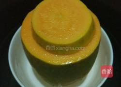 家乡木瓜炖新鲜七彩山鸡蛋的做法图解7