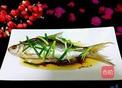 清蒸翘嘴鱼的做法图解7