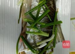 清蒸翘嘴鱼的做法图解6
