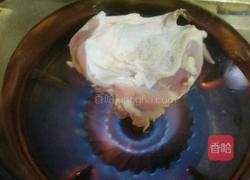 鸭肉粥的做法图解2