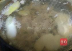 鸭肉粥的做法图解9