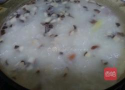 鸭肉粥的做法图解13