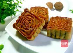 广式五仁月饼的做法图解23