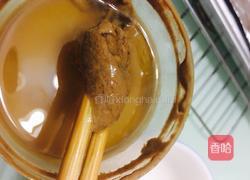 芝麻酱凉拌枸杞叶的做法图解5