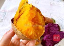 烤箱版烤红薯（紫薯）的做法图解7