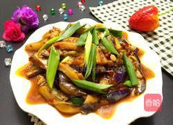 咸鱼茄子的做法图解8