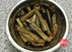 咸鱼茄子的做法图解4