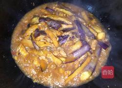 咸鱼茄子的做法图解7