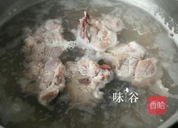 红腰豆莲藕猪骨汤的做法图解4