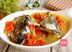 木瓜鱼头汤的做法图解5