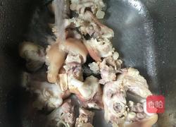 花生猪手的做法图解4