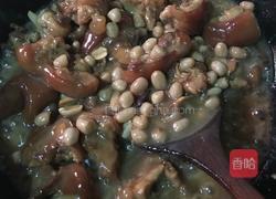 花生猪手的做法图解11