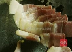 咸肉蒸素鸡的做法图解5