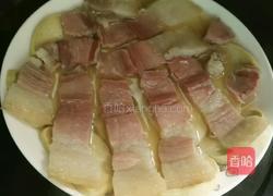 咸肉蒸素鸡的做法图解9