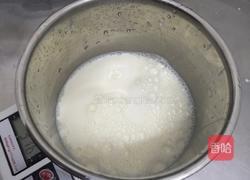 红豆牛奶冰的做法图解1