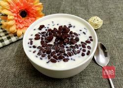 红豆牛奶冰的做法图解7