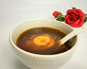 鸡蛋甜酒[图]