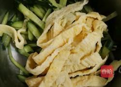 鸡蛋拌黄瓜的做法图解7