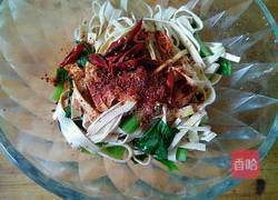 香辣豆腐丝的做法图解5