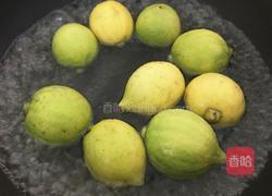 咸柠檬的做法图解5