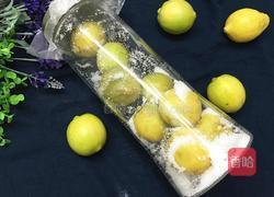 咸柠檬的做法图解9