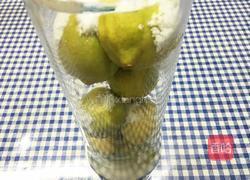 咸柠檬的做法图解8