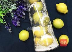 咸柠檬的做法图解10