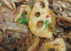 食材菜谱图