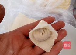 猪肉大葱混沌的做法图解17