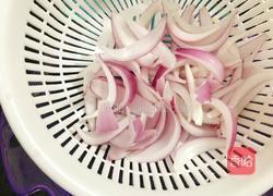 拉面炒年糕的做法图解5