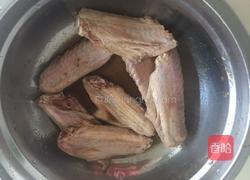 干锅鸭翅的做法图解2