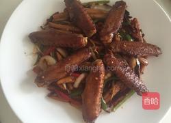 干锅鸭翅的做法图解18