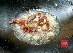 鲮鱼油麦菜的做法图解5