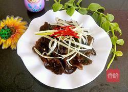 醋浸黑木耳的做法图解7