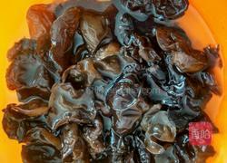 醋浸黑木耳的做法图解4