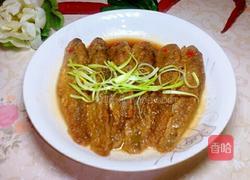 炖黄花鱼的做法图解11